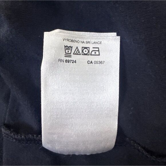 Columbia Sportswear Company Black T-Shirt Dress XXL 100% Cotton Casual Womens - Picture 6 of 6